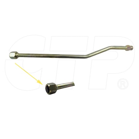 Aic Replacement Parts Tube As Fits Caterpillar Models 1874329